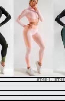 Yoga Sets B