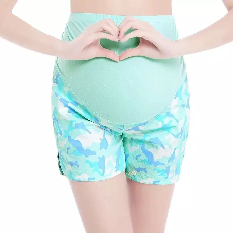 Large leggings hot pants