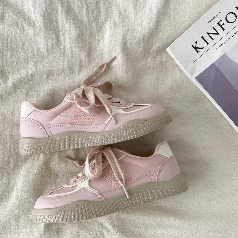 Womens Stylish Versatile Casual Sports Sneakers
