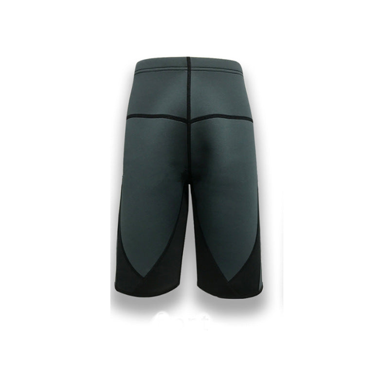 Sports Shaping Sweat-Wicking Heating Vest Running Fitness Sweat Suit