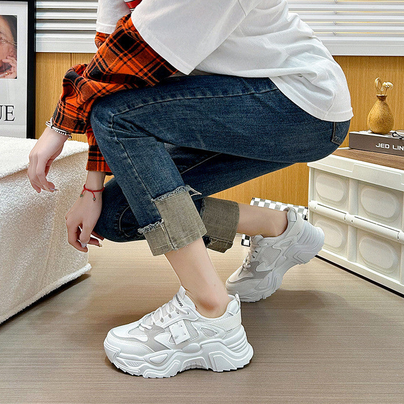 Stylish New Sneakers With Everything