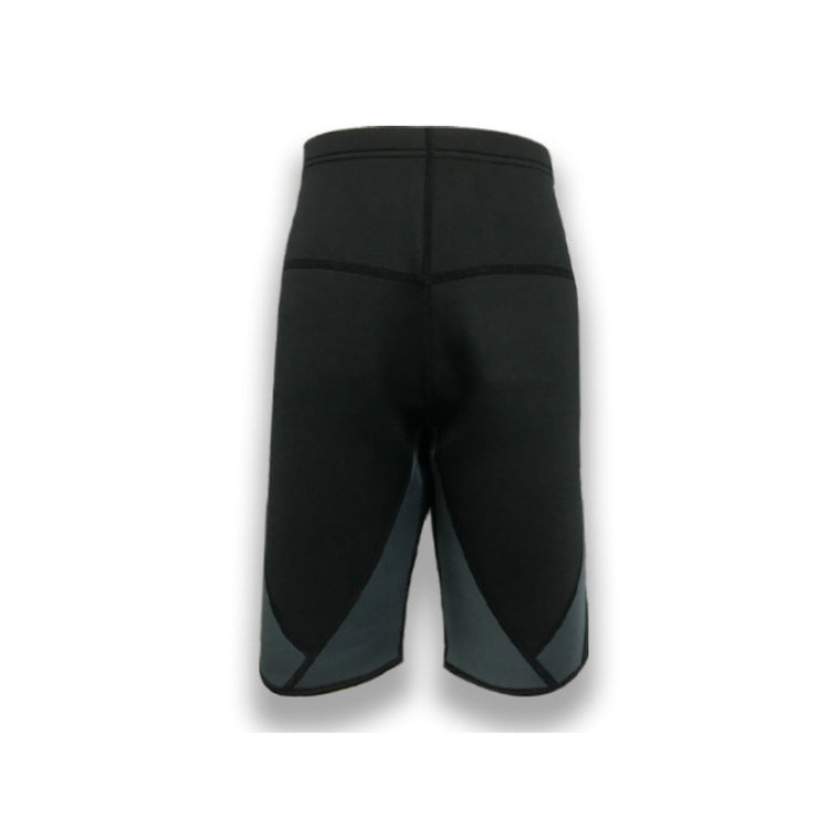 Sports Shaping Sweat-Wicking Heating Vest Running Fitness Sweat Suit