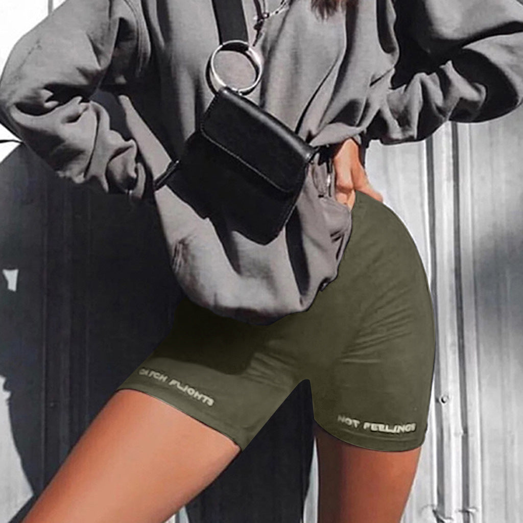 Motorcycle pants casual leggings