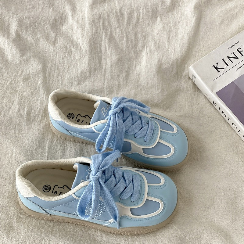 Womens Stylish Versatile Casual Sports Sneakers
