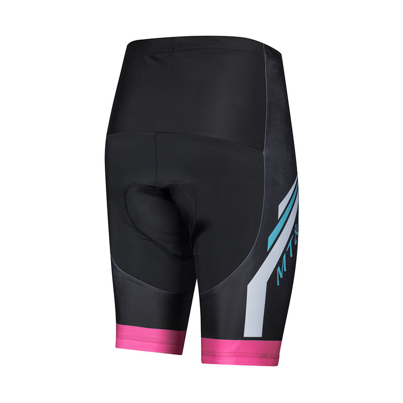 Breathable and sweat wicking cycling wear