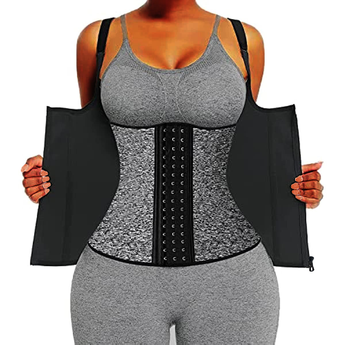 Fitness Sweat-wicking Yoga Wear Running Exercise Shaping Clothes
