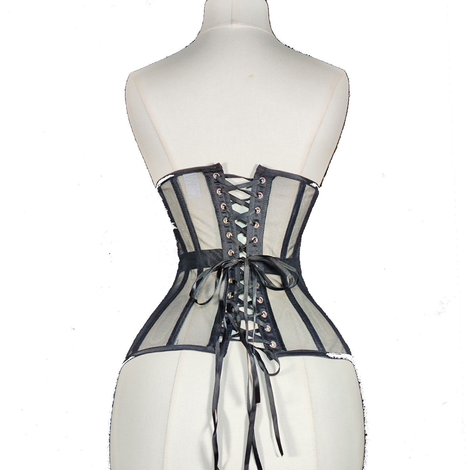 Breathable Mesh Thin Fishbone Breathable Waist Seal