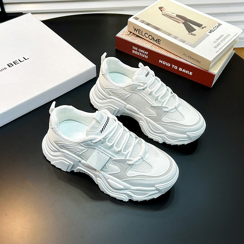 Stylish New Sneakers With Everything